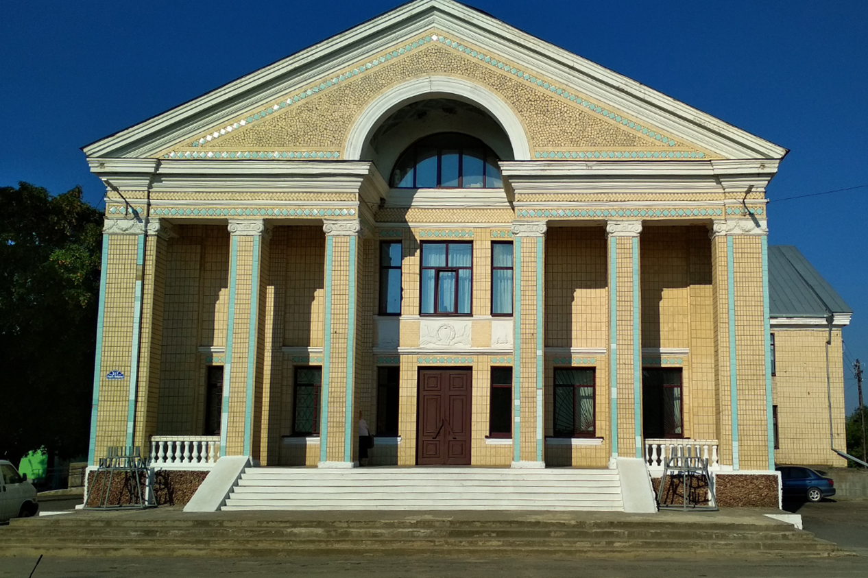 company-foto-Шаргородський районний будинок культури