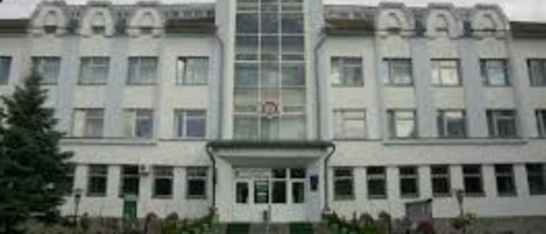 Фасад Центр обслуговування платників Немирівської ОДПІ / 