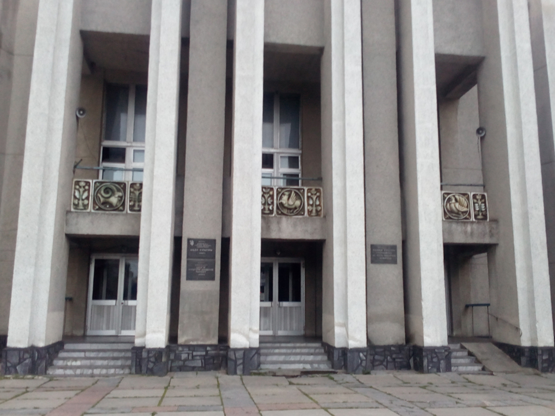 company-foto-Відділ державної реєстрації актів цивільного стану Немирівського районного управління юстиції