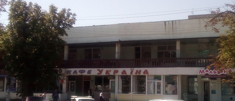 Фасад Книги / 