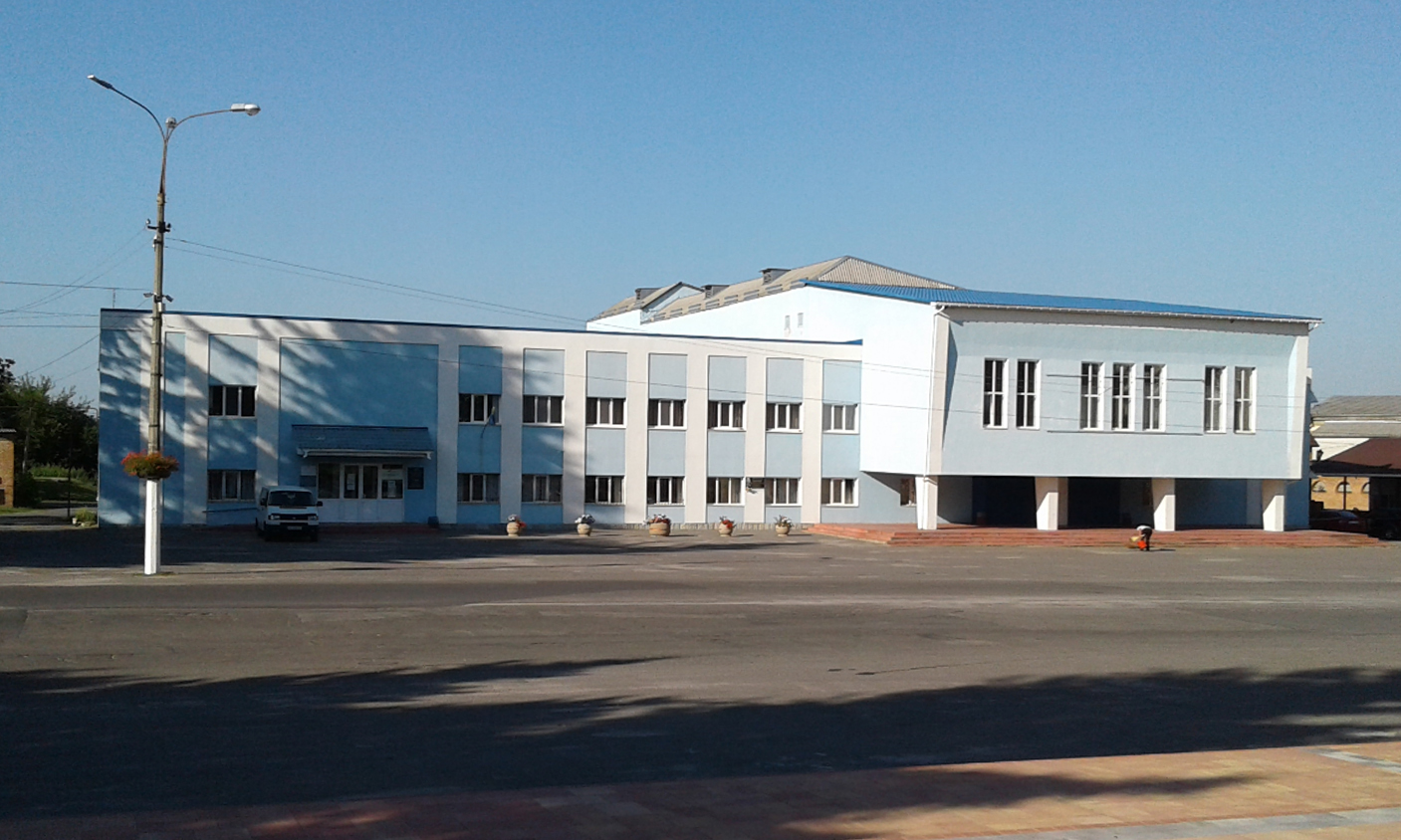 company-foto-Калинівський районний будинок культури