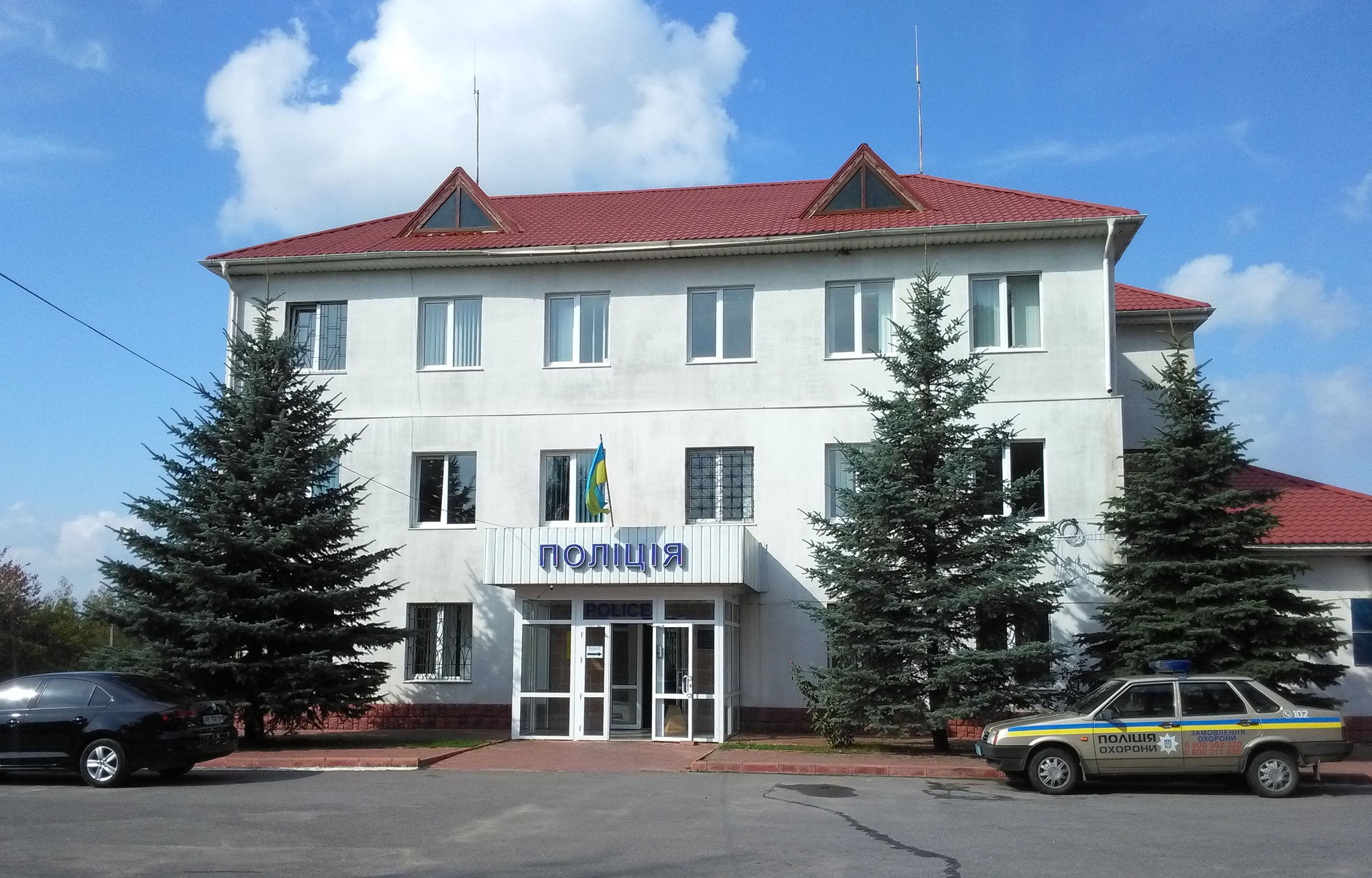 company-foto-Гніванське відділення поліції
