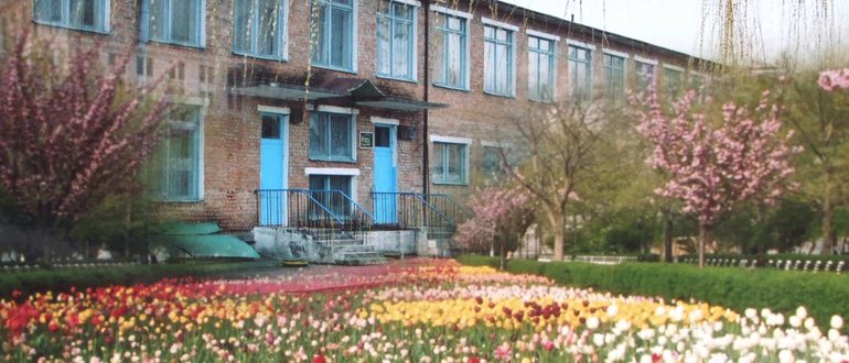 Фасад ДНЗ №5 "Дзвіночок" / 