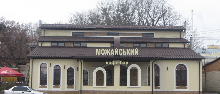 Фасад Можайський / 