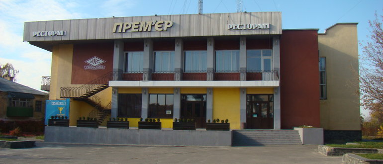 Фасад Фієста / 