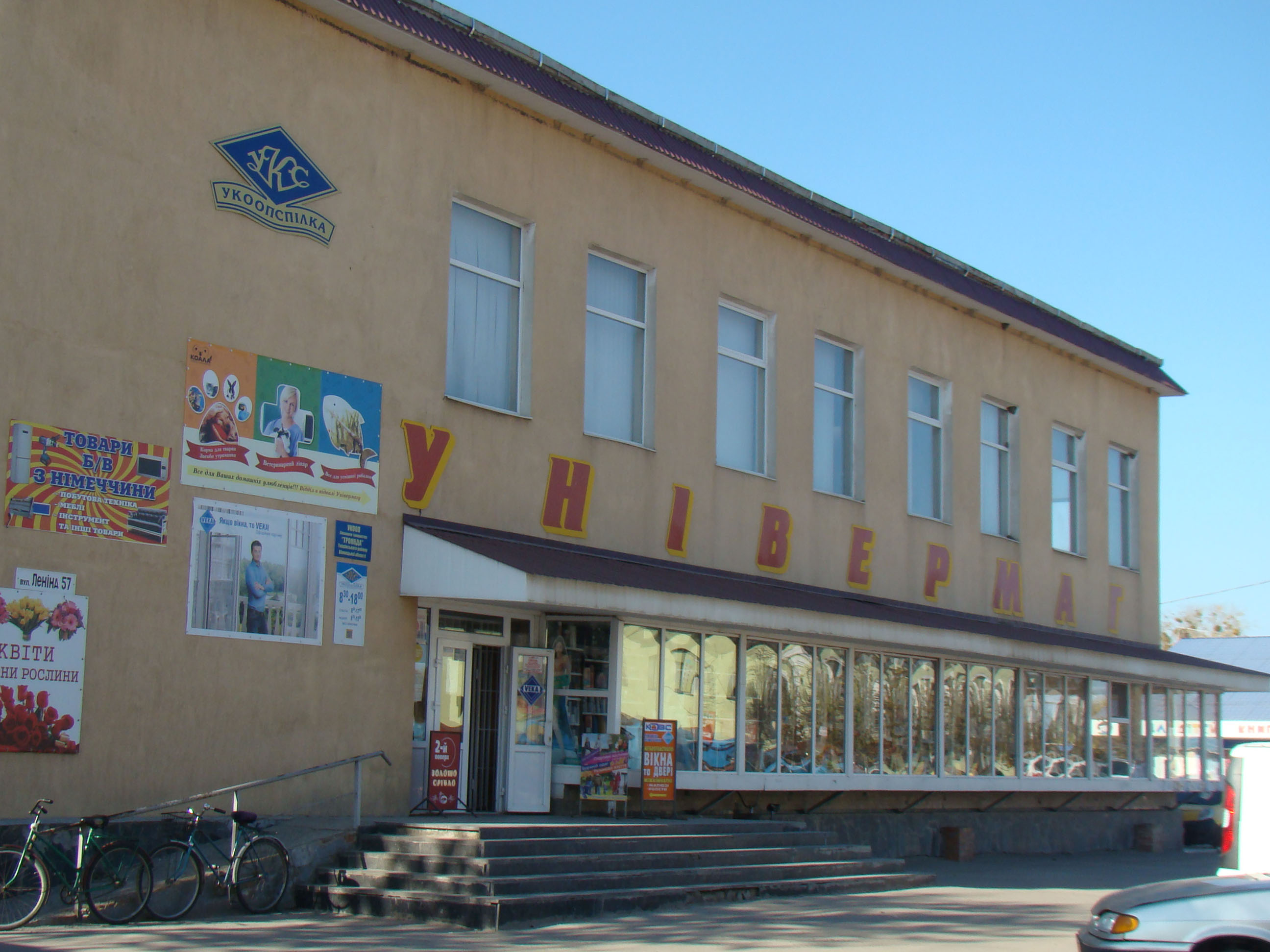 company-foto-Квіти, вазони, рослини