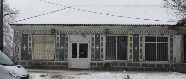 Фасад Солодка / 